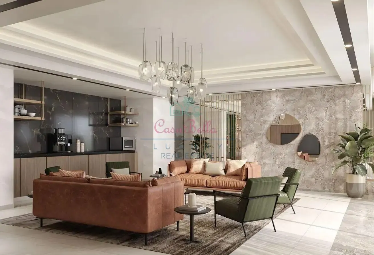 Near Opera | Stunning Full Lagoon | Top Location