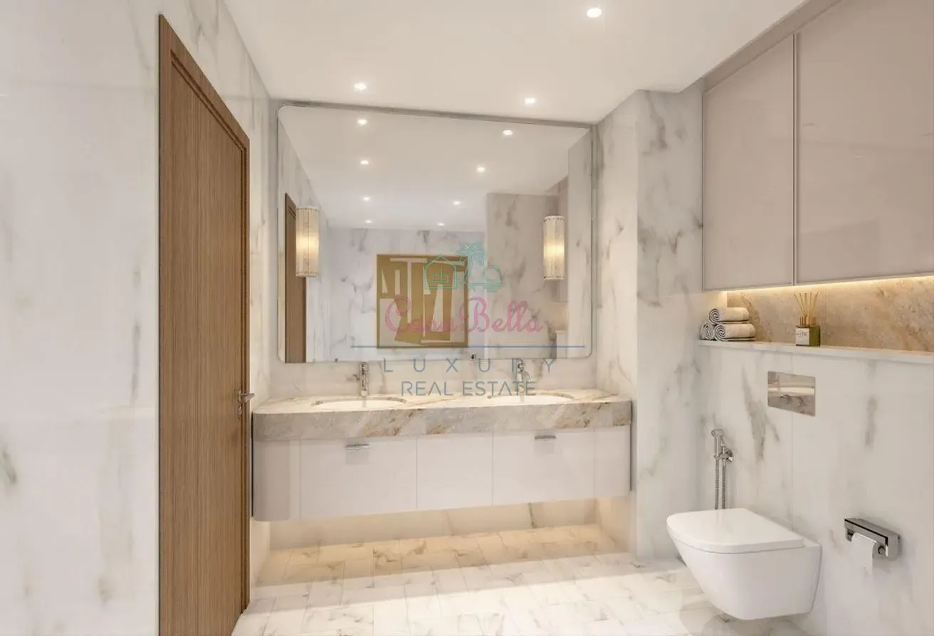 Near Opera | Stunning Full Lagoon | Top Location