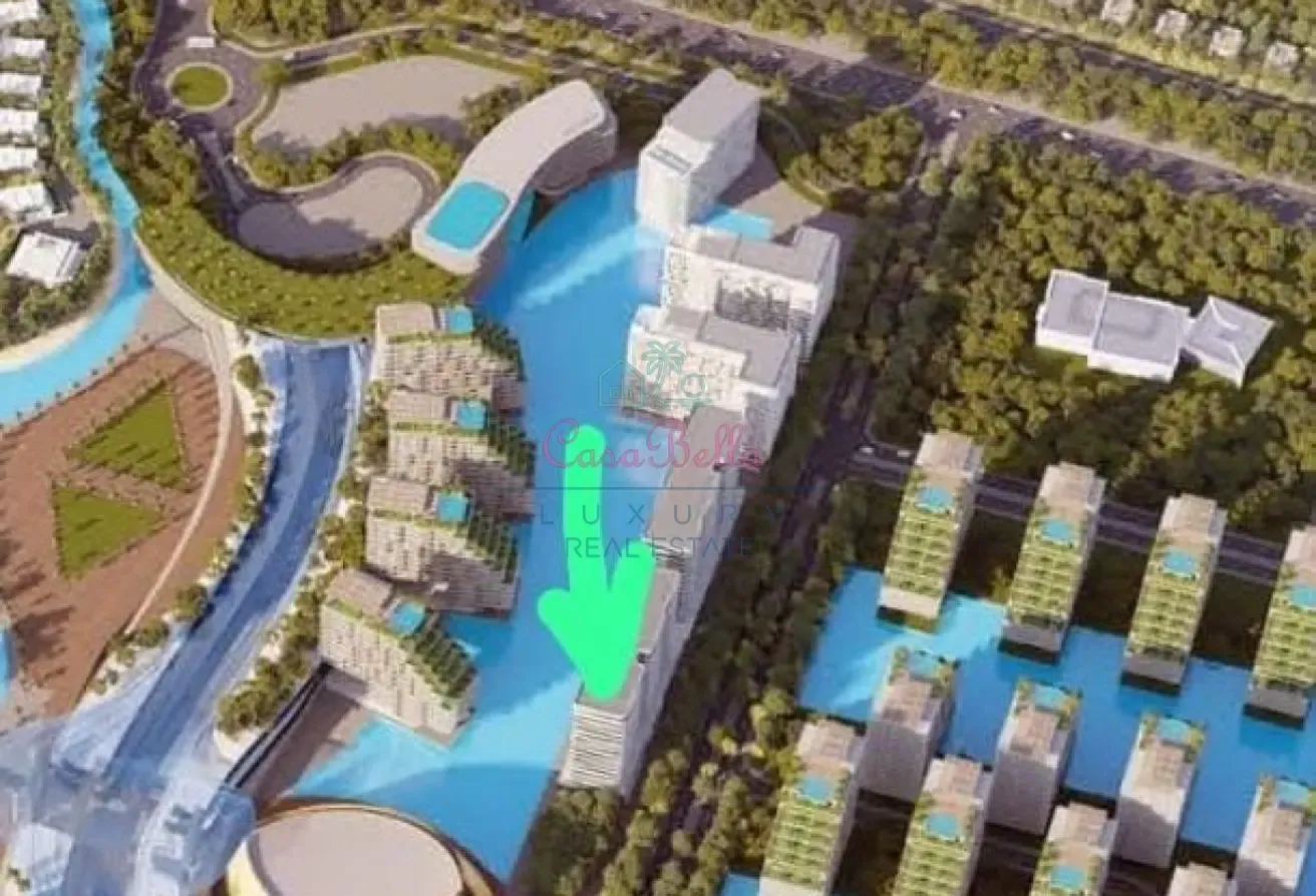 Near Opera | Stunning Full Lagoon | Top Location