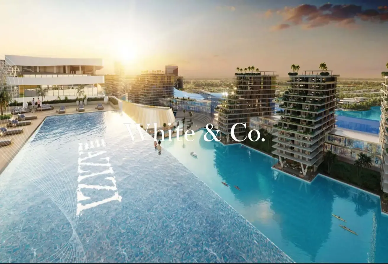 Full Lagoon View | Motivated| Luxury Unit