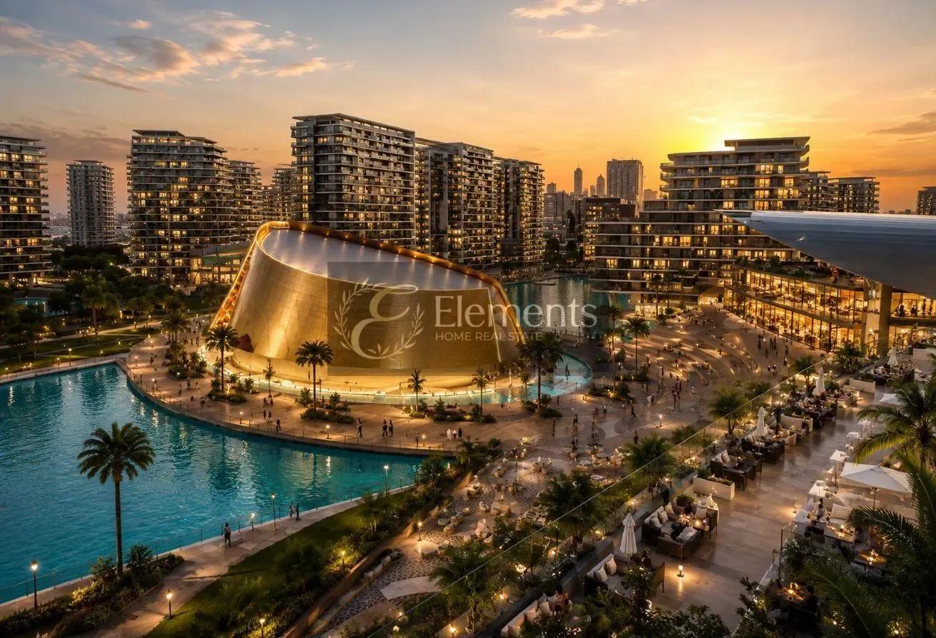 Near to Iconic Opera / Boulevard View / Genuine
