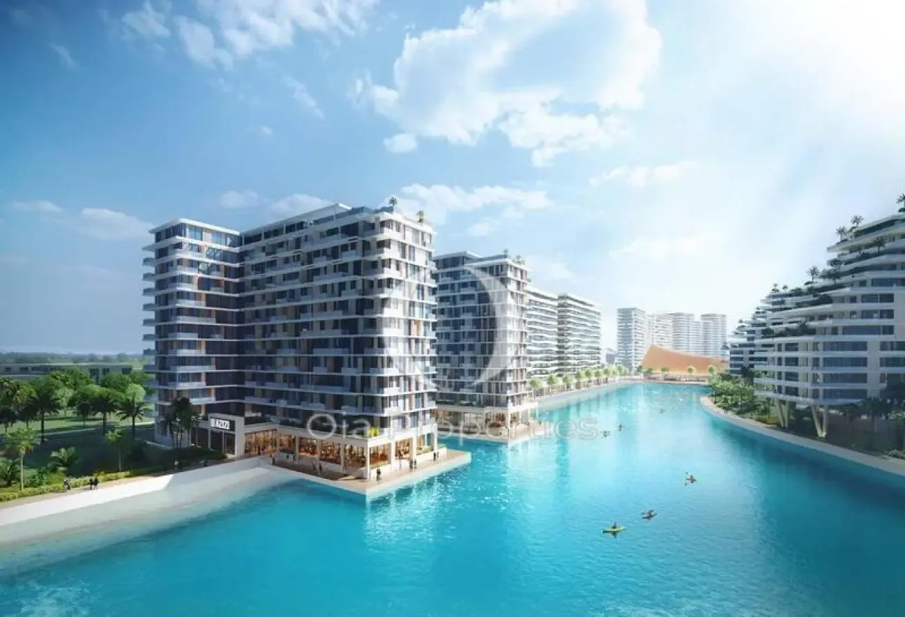 Spacious 2BR Waterfront Living |High ROI Potential