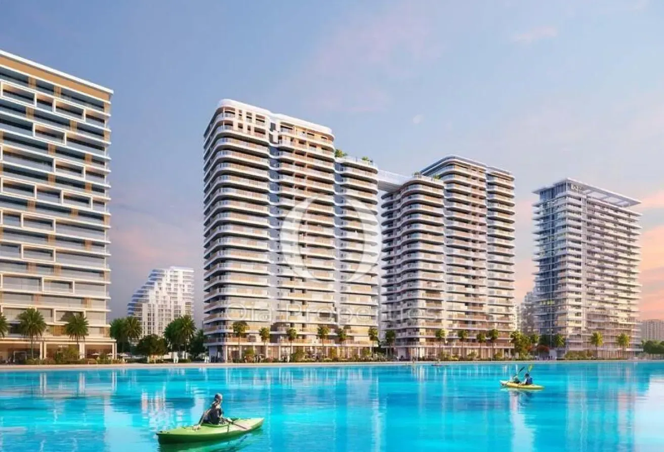 Spacious 2BR Waterfront Living |High ROI Potential