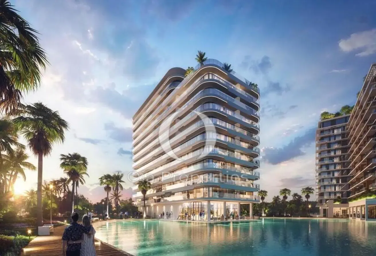 Spacious 2BR Waterfront Living |High ROI Potential