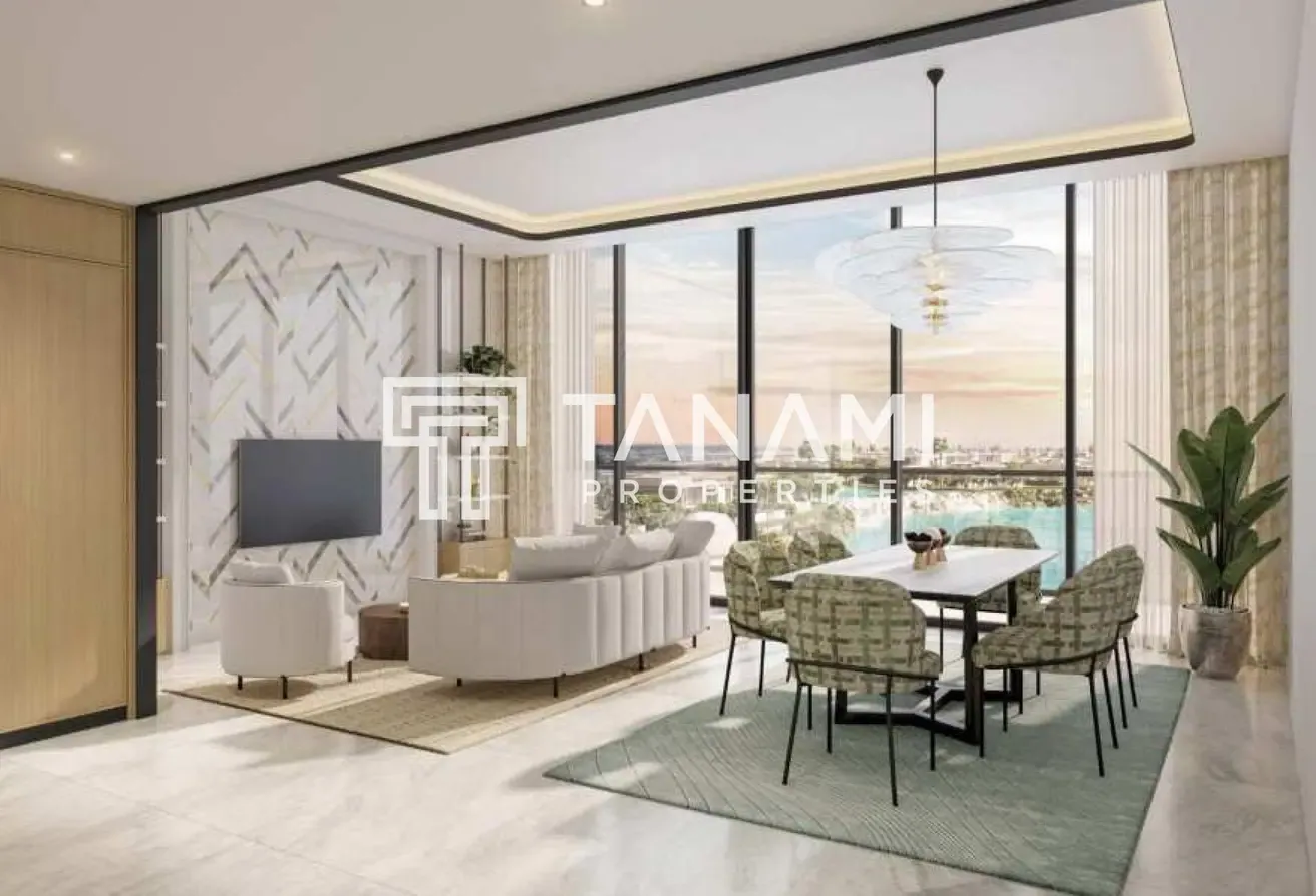 Luxury Studio | Lagoon Access | Ready Soon