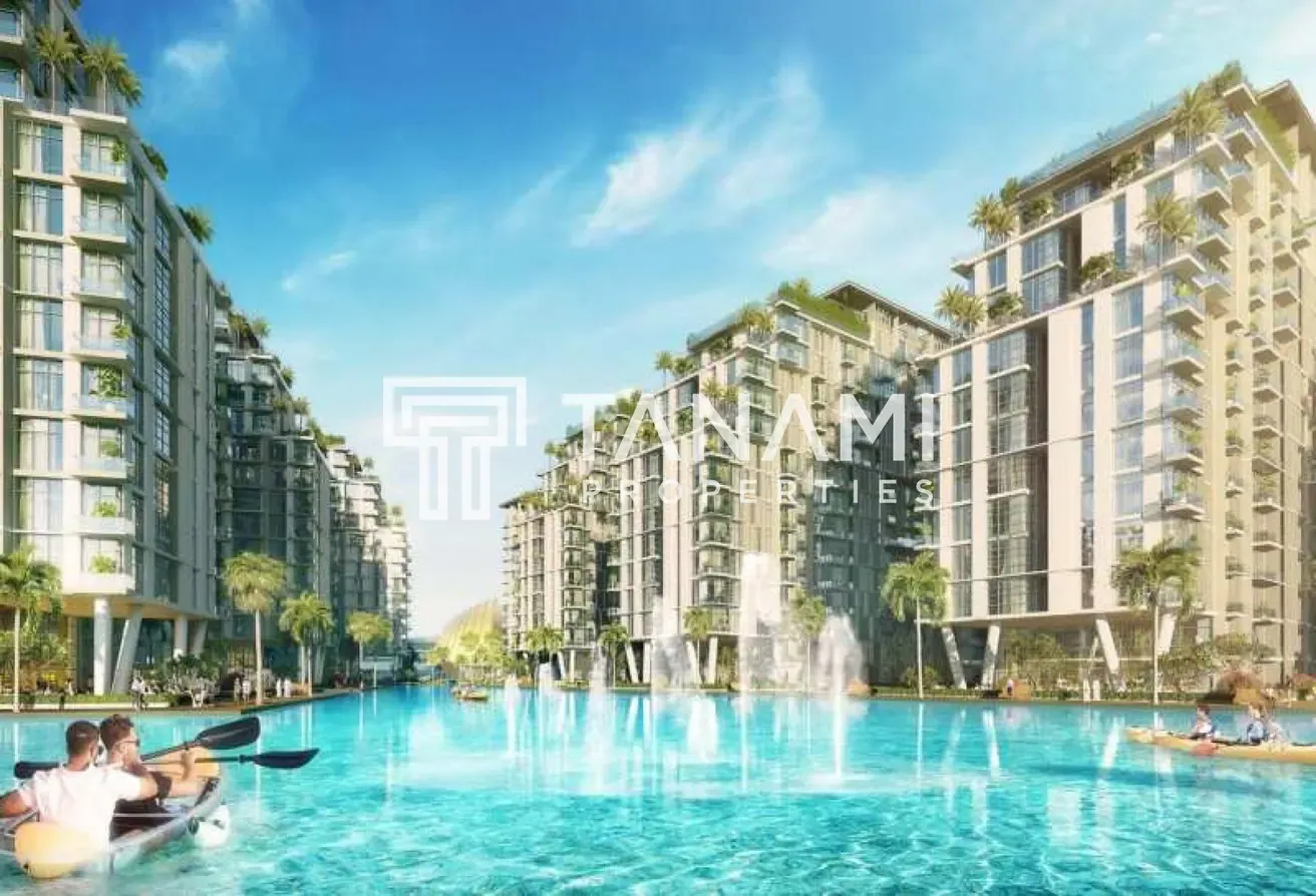 Luxury Studio | Lagoon Access | Ready Soon