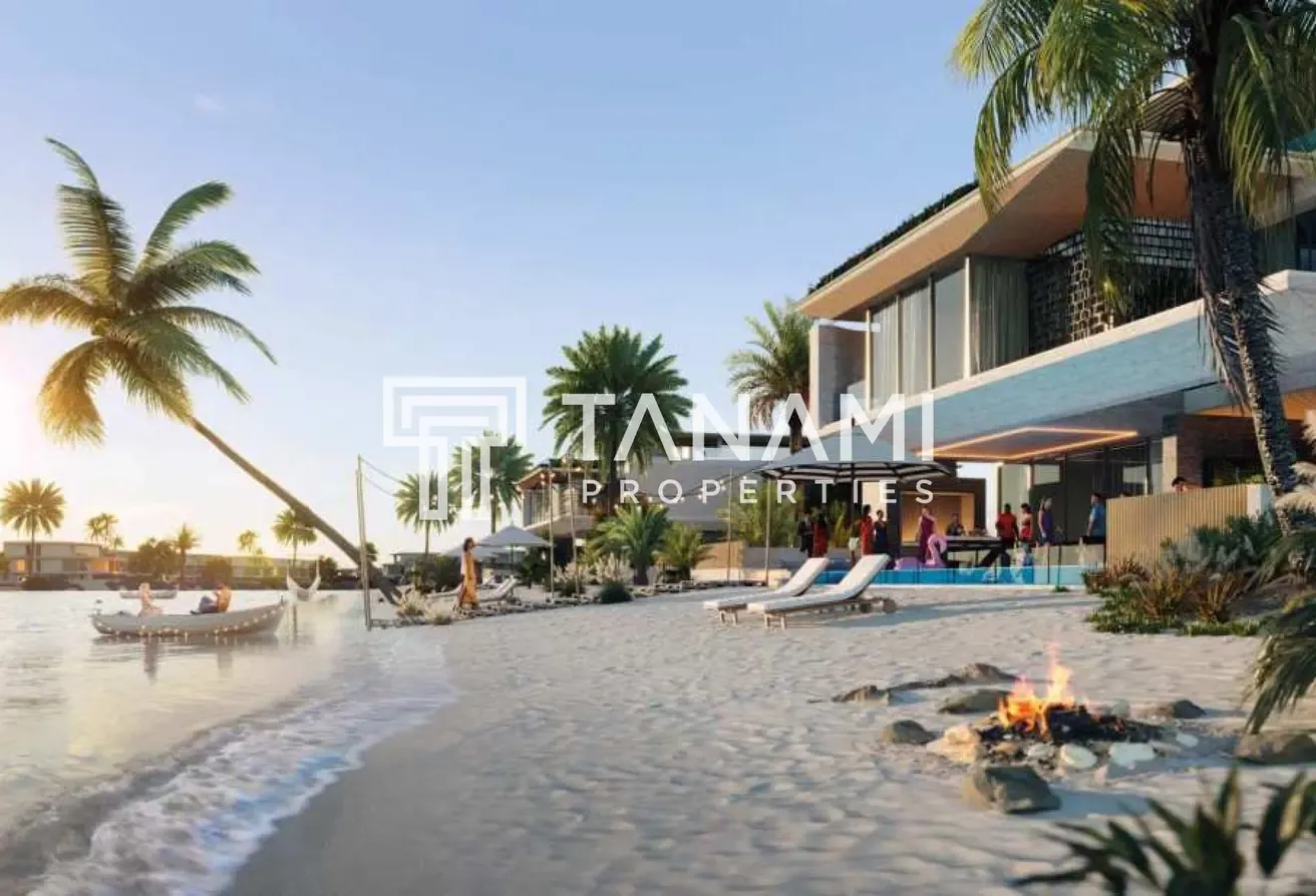 Luxury Studio | Lagoon Access | Ready Soon