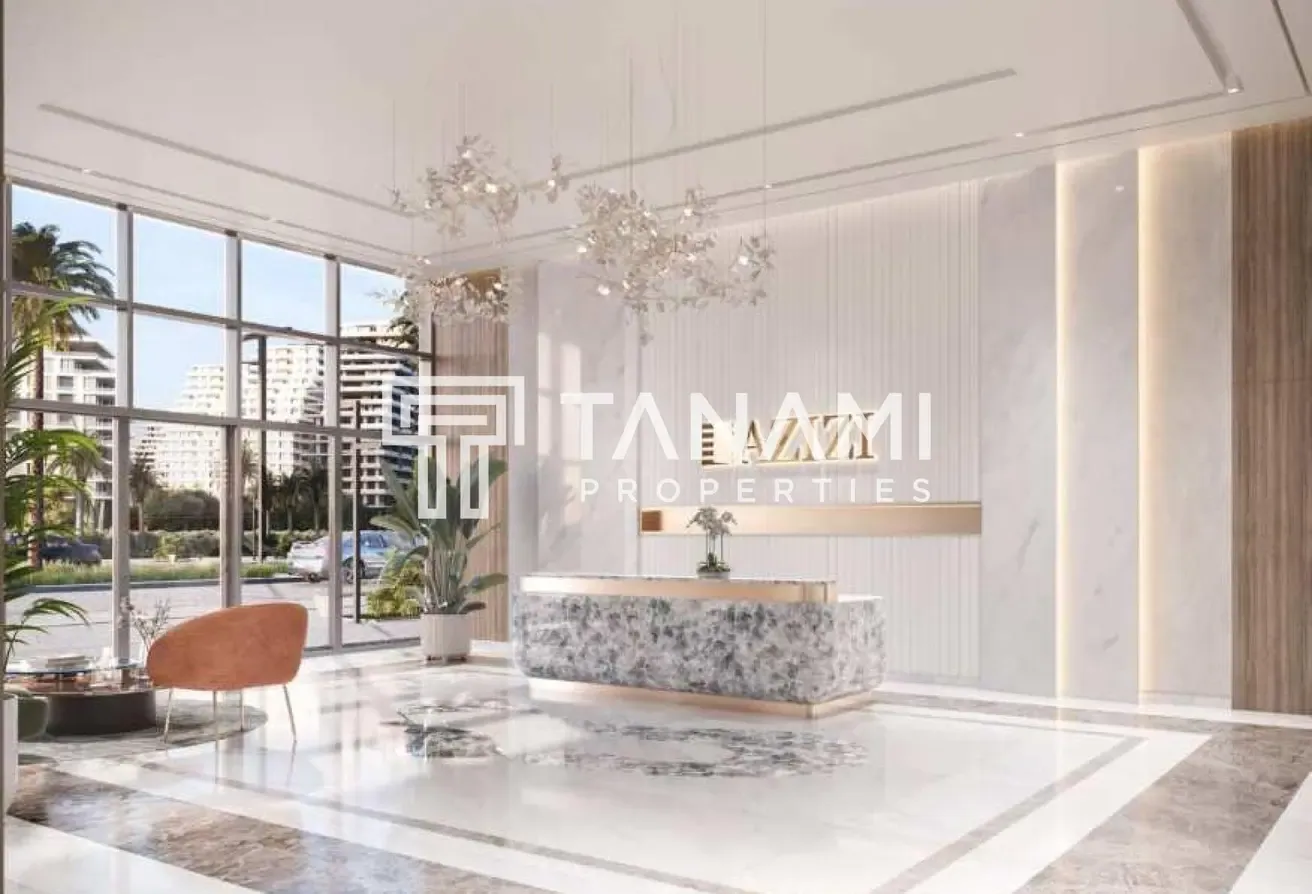 Luxury Studio | Lagoon Access | Ready Soon