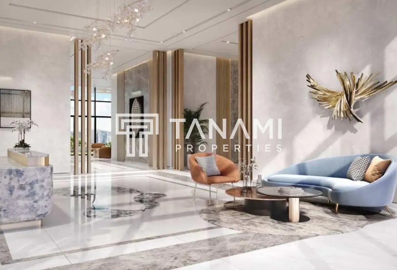 Luxury Studio | Lagoon Access | Ready Soon