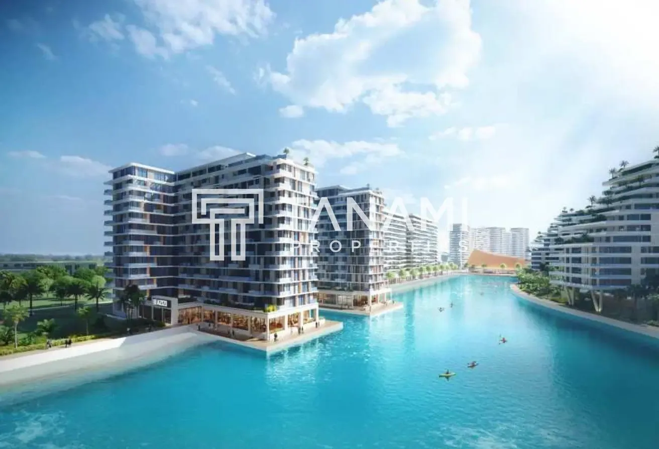 Luxury Studio | Lagoon Access | Ready Soon