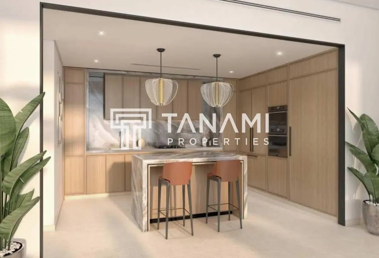 Luxury Studio | Lagoon Access | Ready Soon