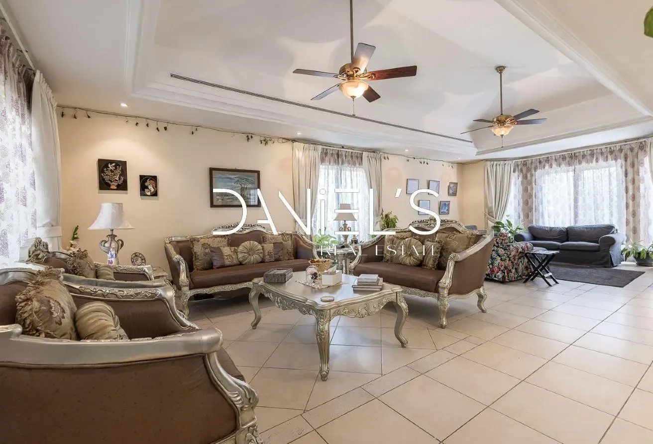 4BR | Spacious Plot | Investment Opportunity