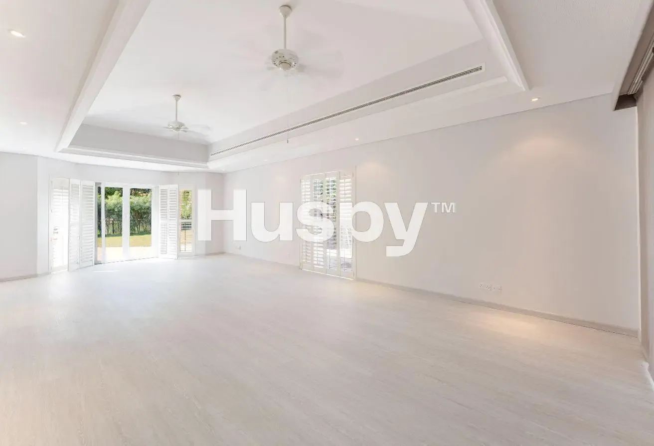 Vacant | Fully Upgraded | Large Plot