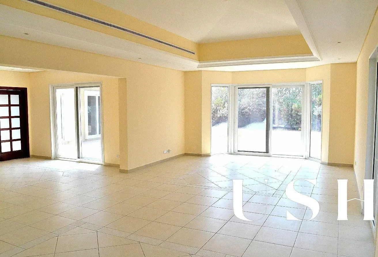 4BR Spacious Villa | Tranquil Living in Dubai