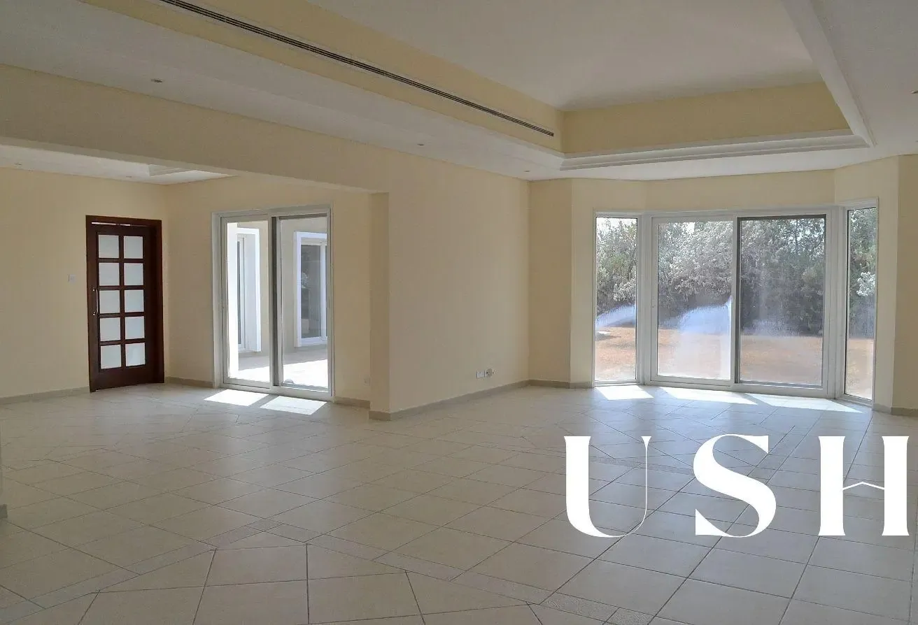 4BR Spacious Villa | Tranquil Living in Dubai