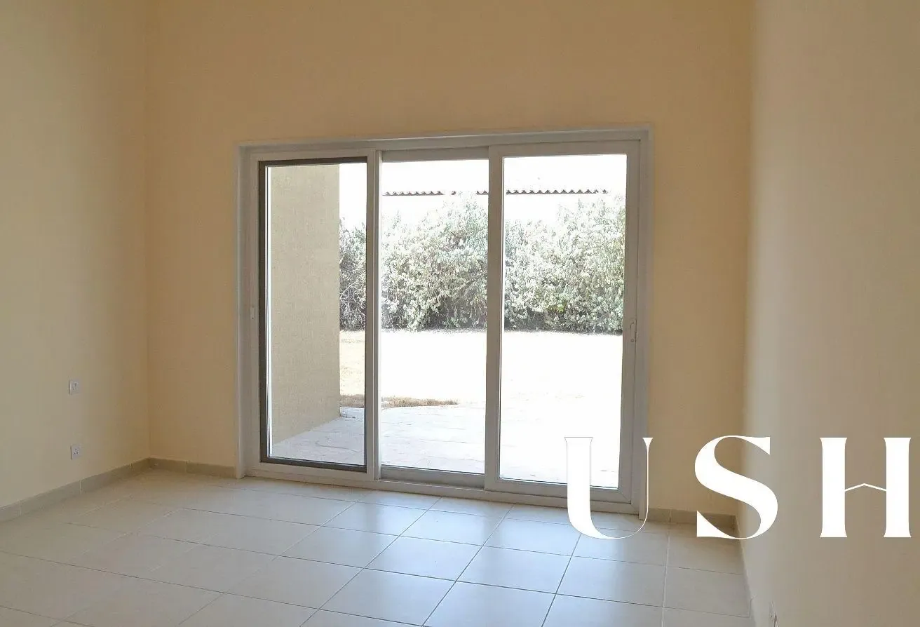 4BR Spacious Villa | Tranquil Living in Dubai
