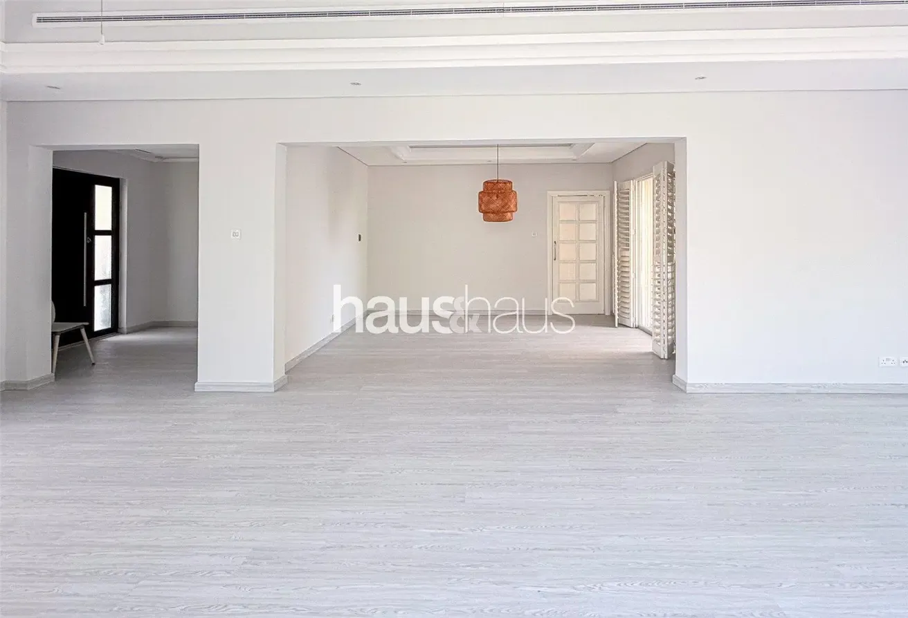 Upgraded | Vacant Now | Large Plot
