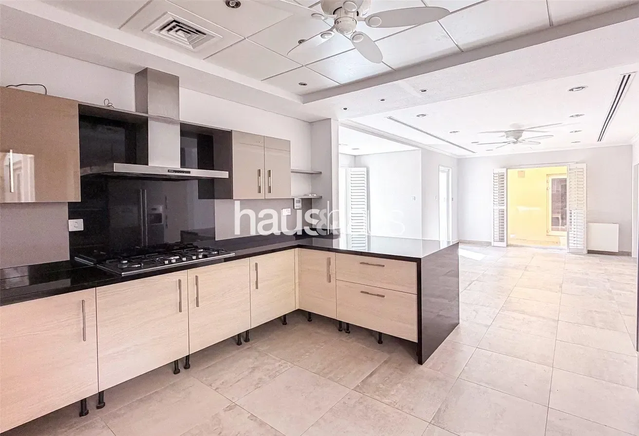 Upgraded | Vacant Now | Large Plot