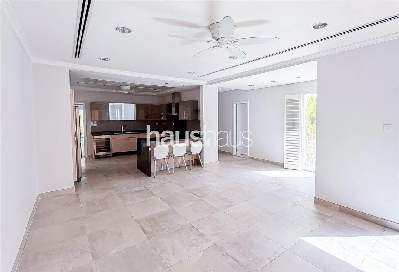 Upgraded | Vacant Now | Large Plot