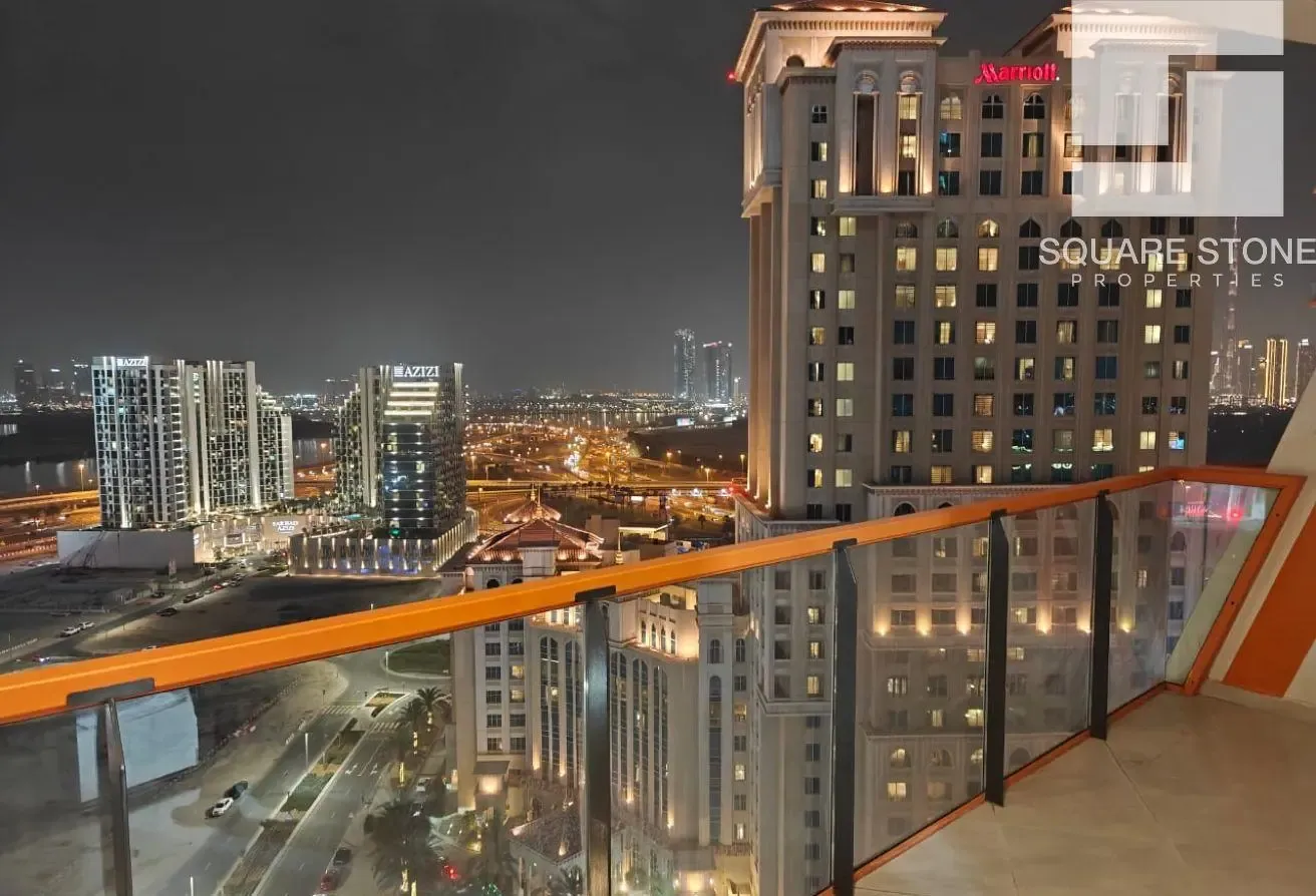 High Floor 1BR | Great View | Al Jaddaf