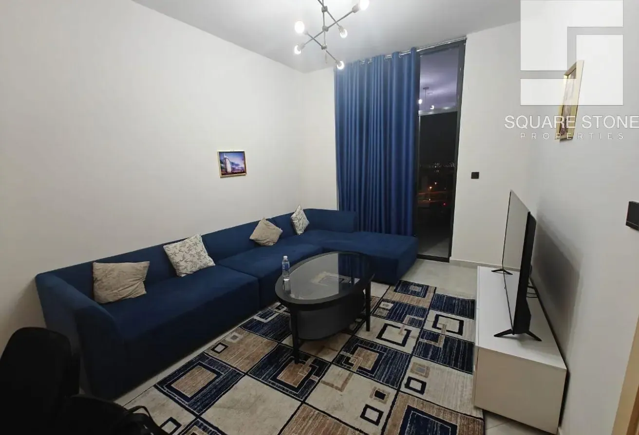 High Floor 1BR | Great View | Al Jaddaf