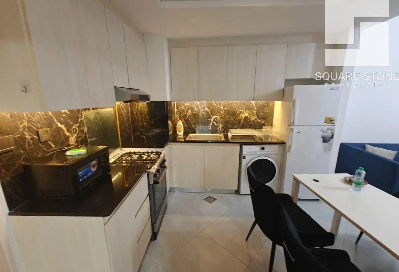 High Floor 1BR | Great View | Al Jaddaf