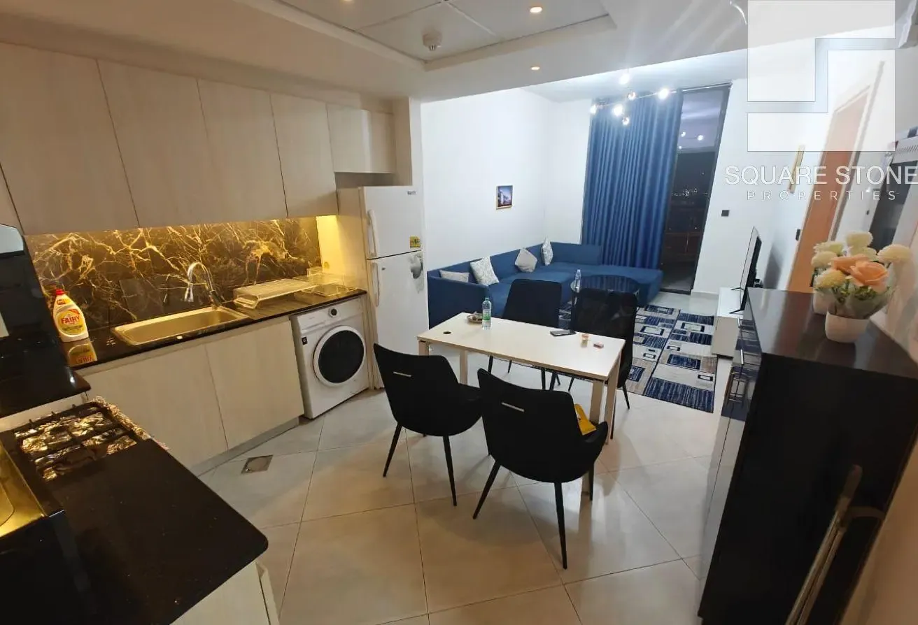 High Floor 1BR | Great View | Al Jaddaf