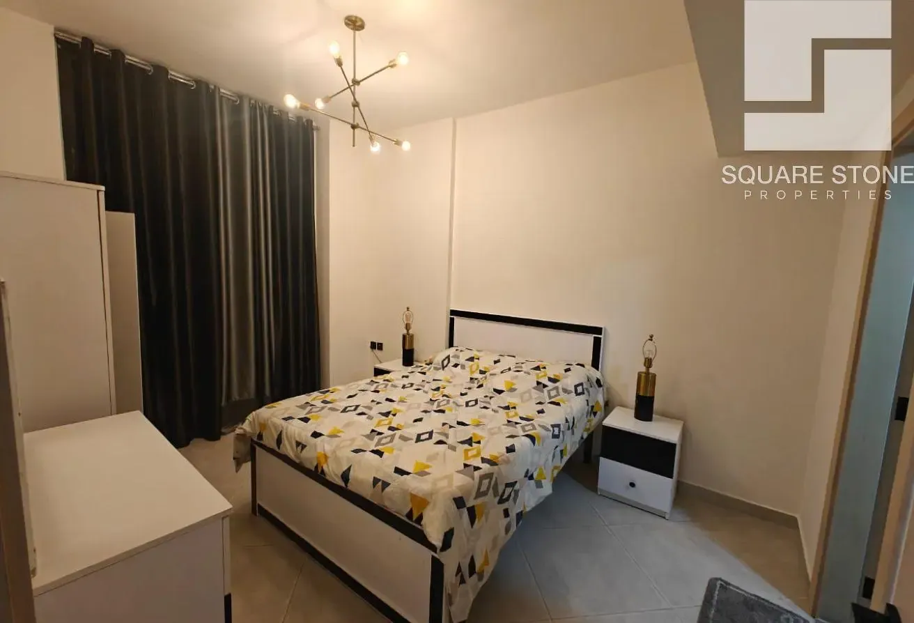 High Floor 1BR | Great View | Al Jaddaf