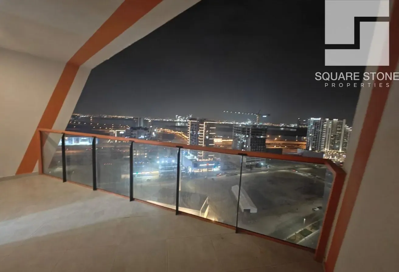 High Floor 1BR | Great View | Al Jaddaf