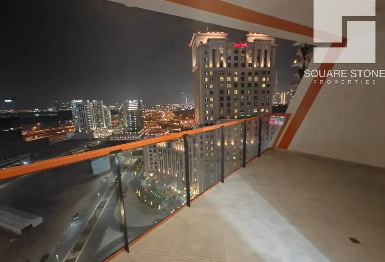 High Floor 1BR | Great View | Al Jaddaf