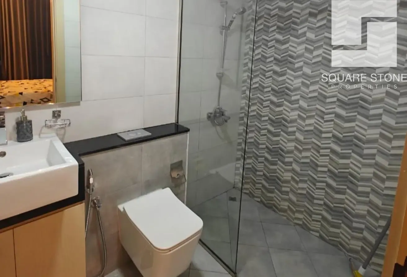 High Floor 1BR | Great View | Al Jaddaf