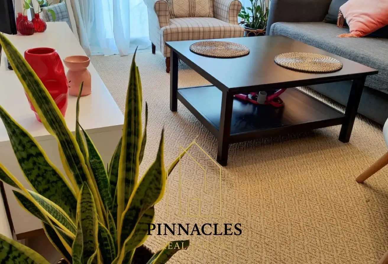 Vacant Furnished 1 Bedroom Apartment in Binghatti