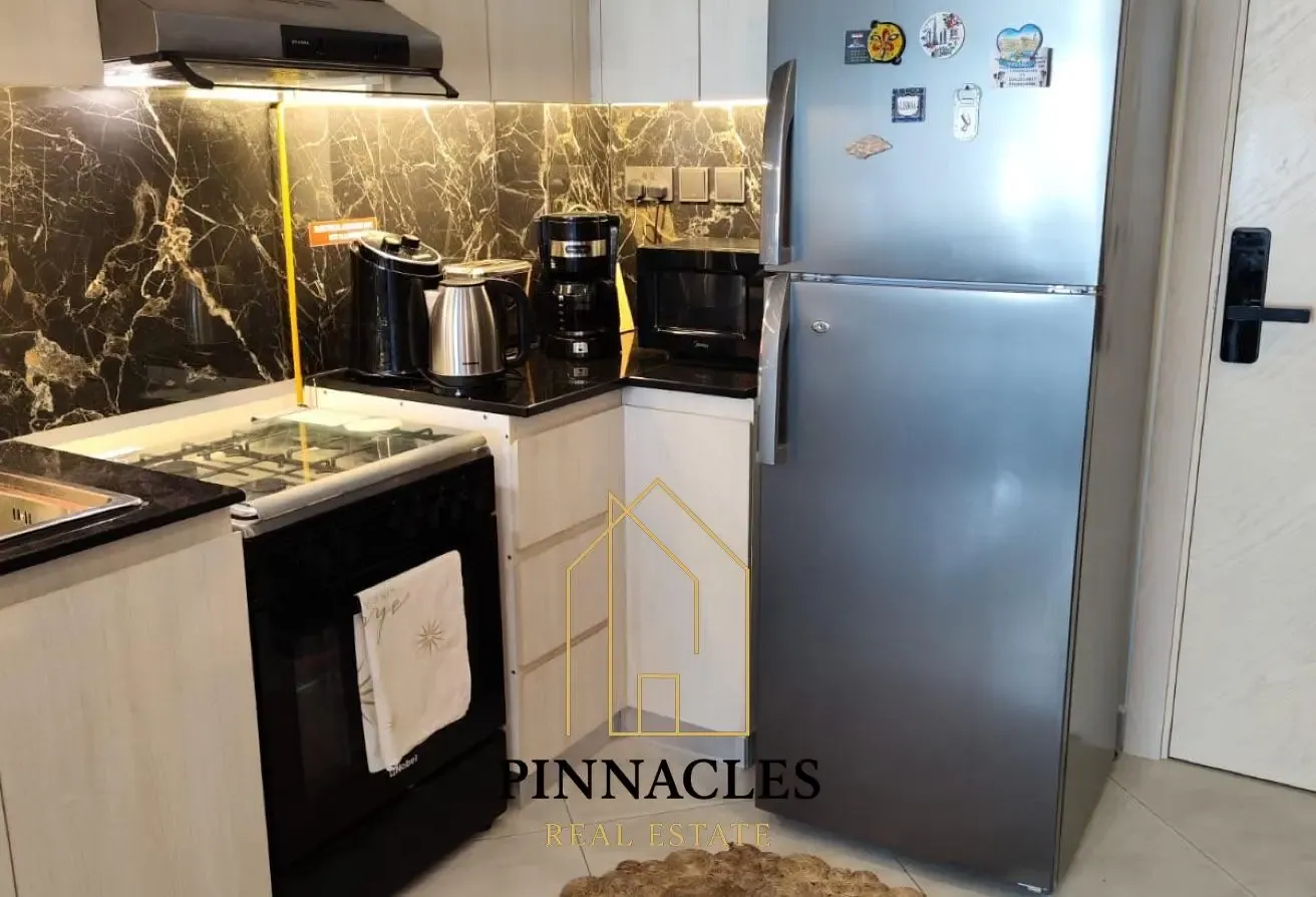 Vacant Furnished 1 Bedroom Apartment in Binghatti