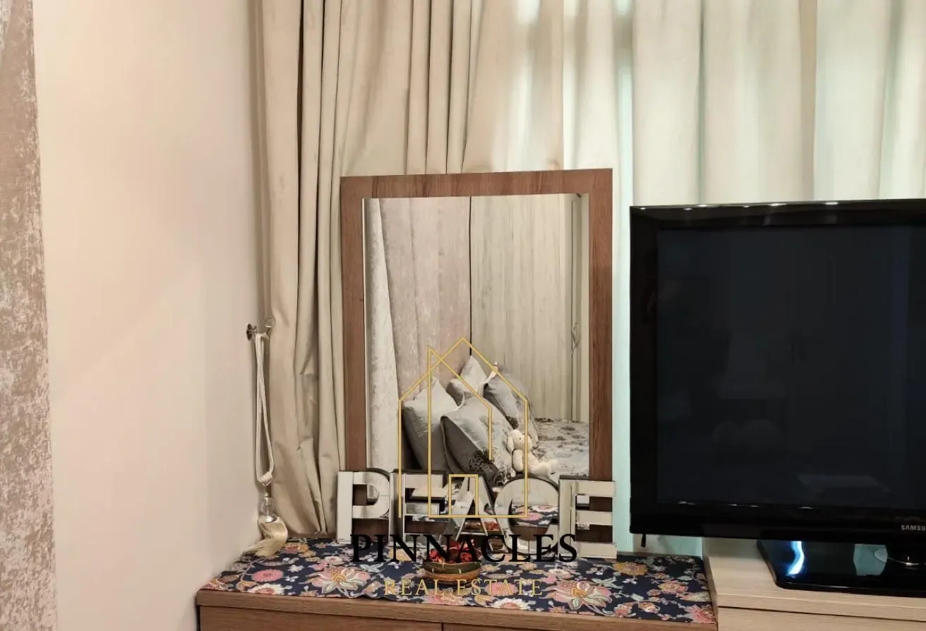 Vacant Furnished 1 Bedroom Apartment in Binghatti