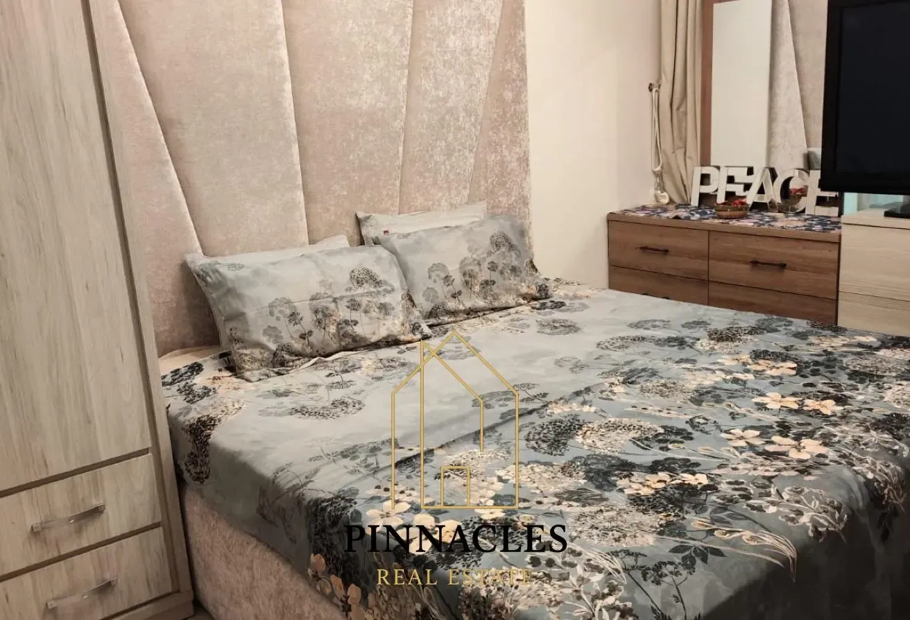 Vacant Furnished 1 Bedroom Apartment in Binghatti