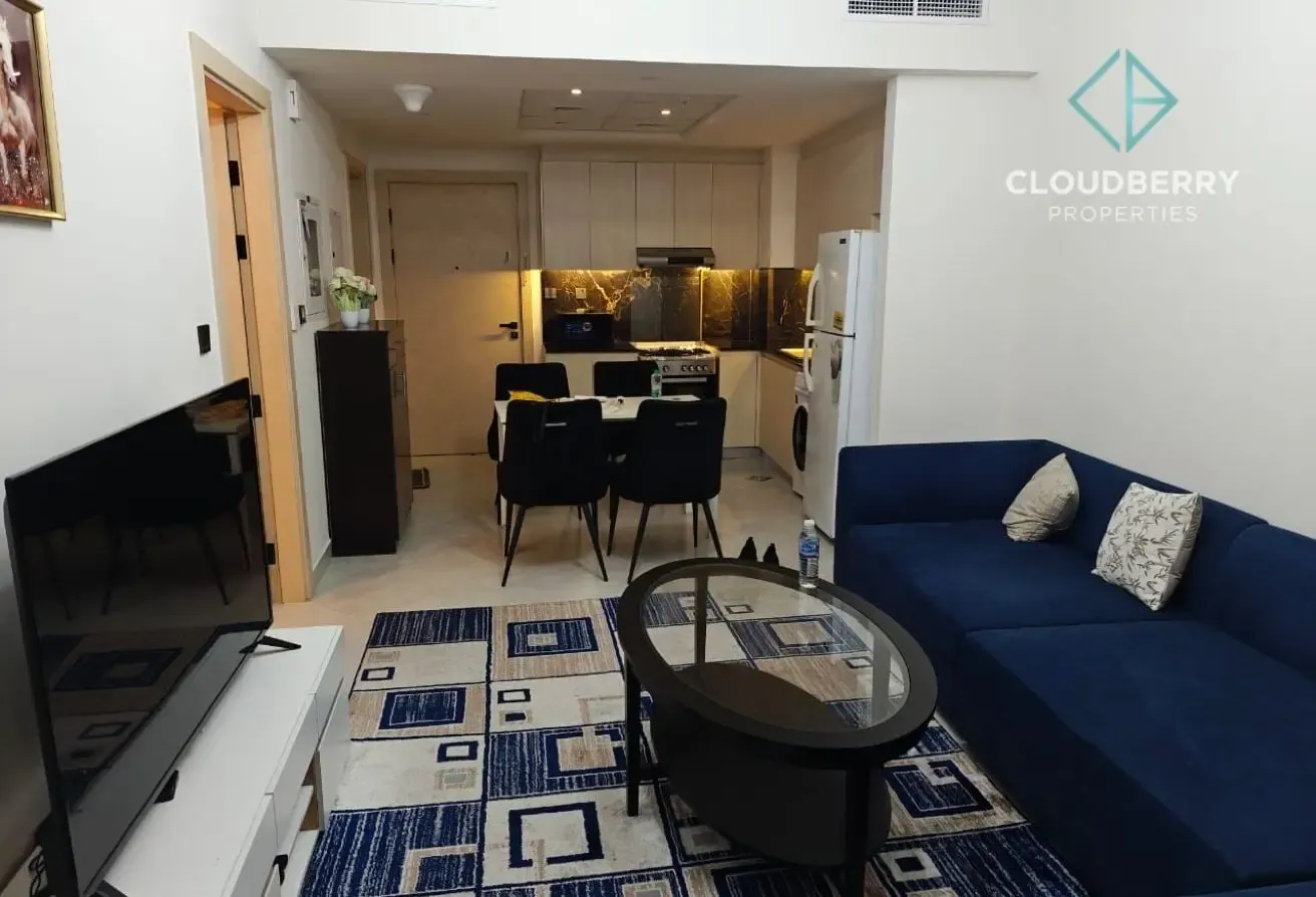 Fully Furnished | Creek View | Bright And Spacious