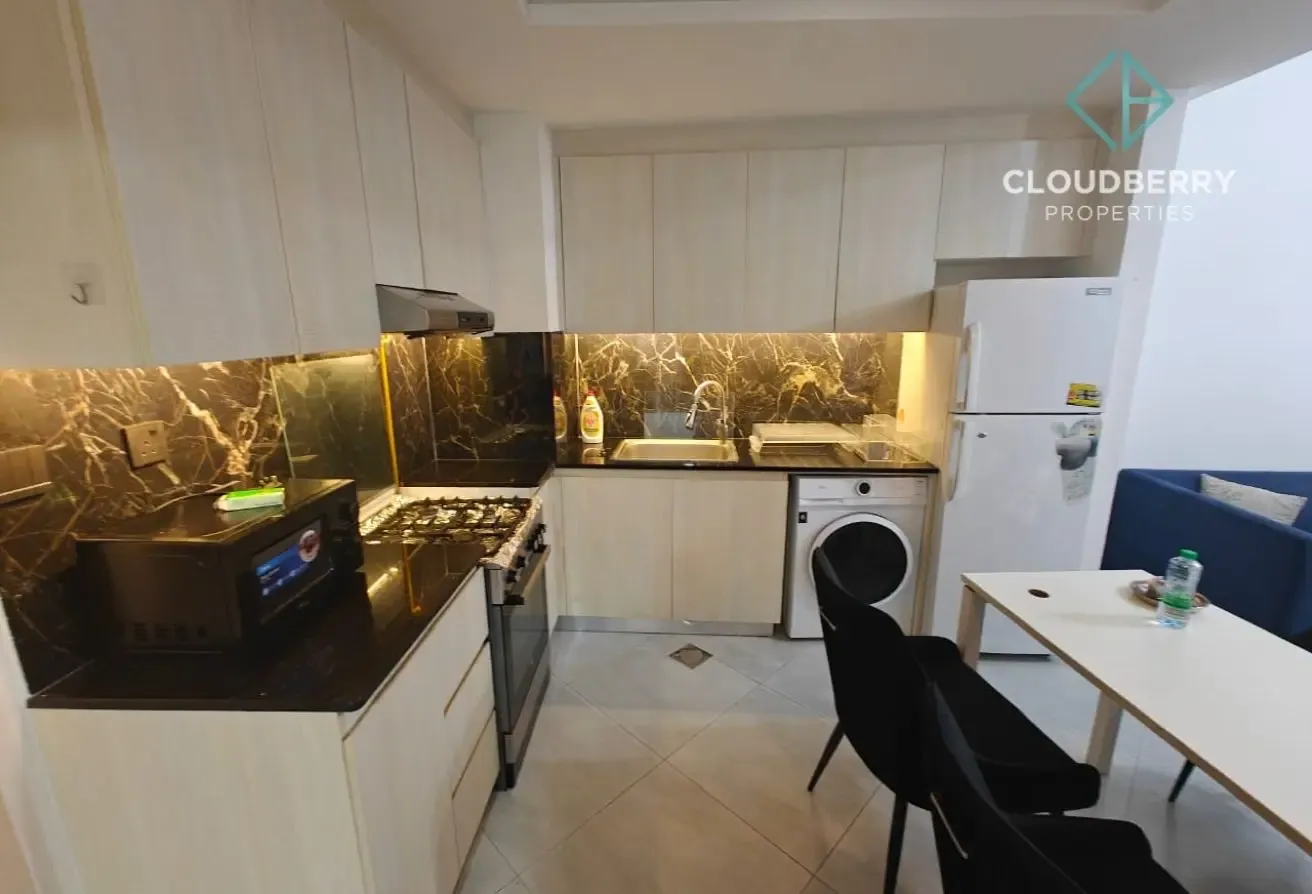 Fully Furnished | Creek View | Bright And Spacious