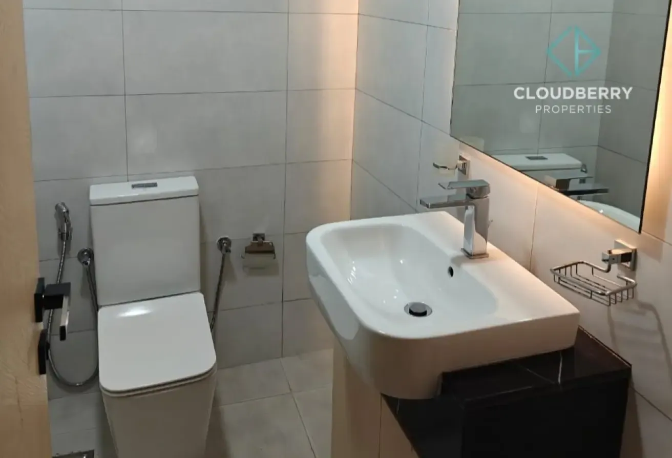 Fully Furnished | Creek View | Bright And Spacious