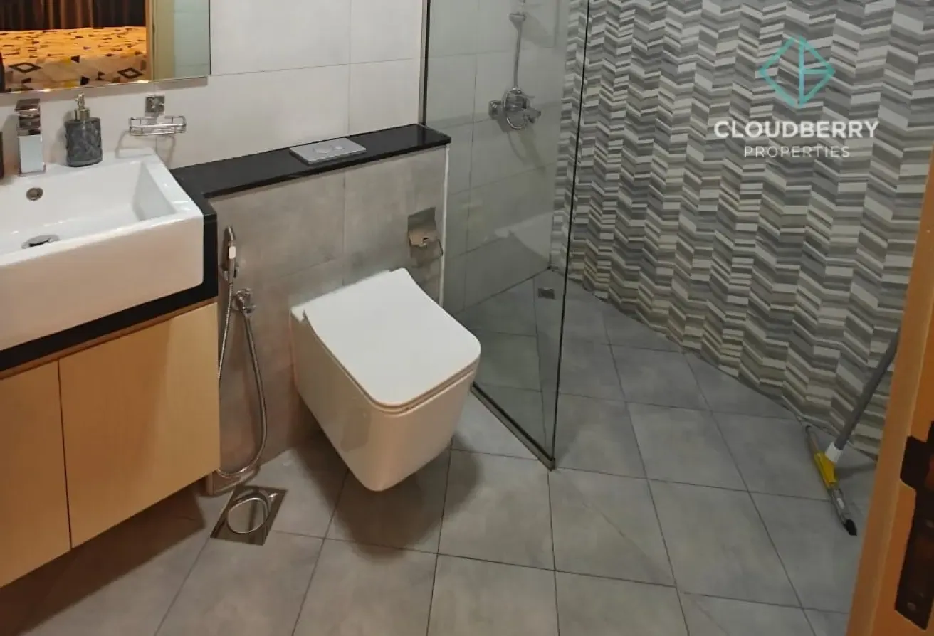 Fully Furnished | Creek View | Bright And Spacious