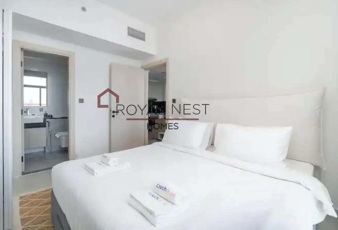 High Floor | Creek View | Vacant | Fully Furnished