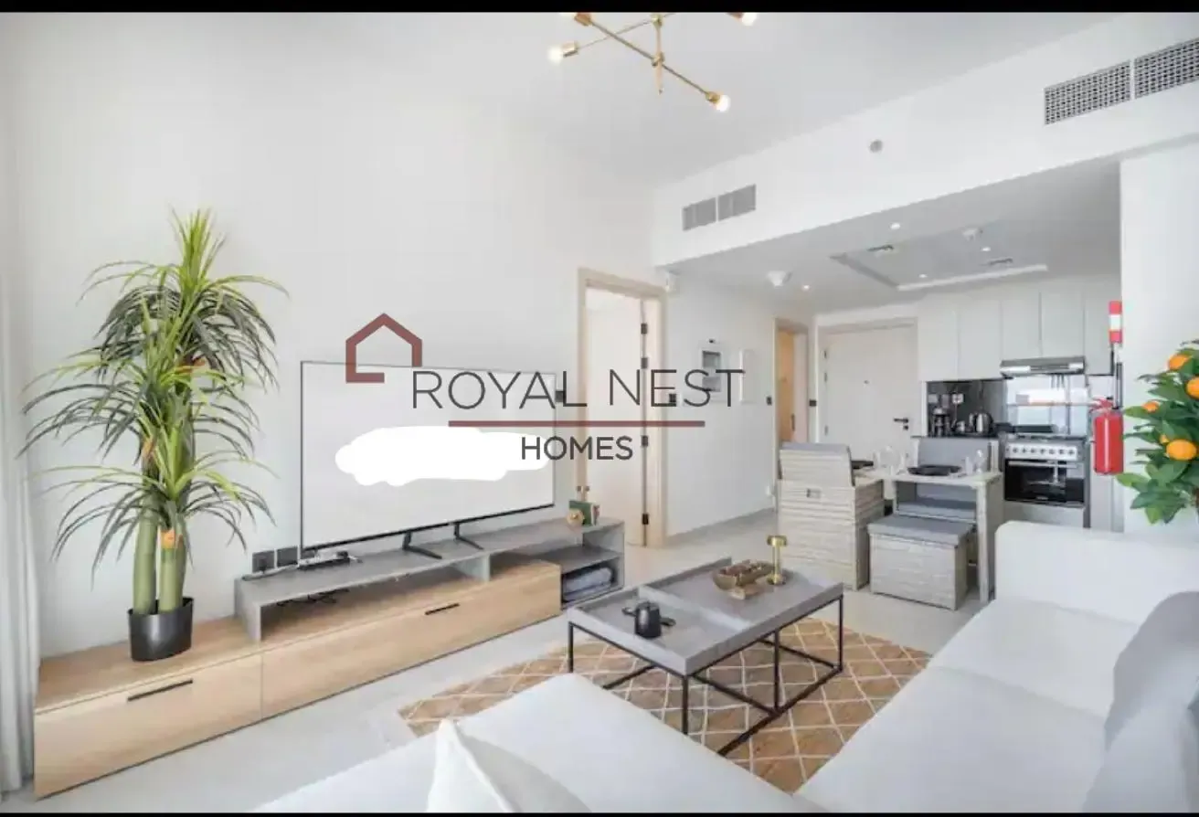 High Floor | Creek View | Vacant | Fully Furnished