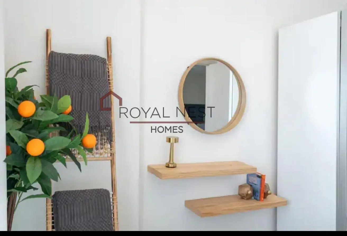High Floor | Creek View | Vacant | Fully Furnished