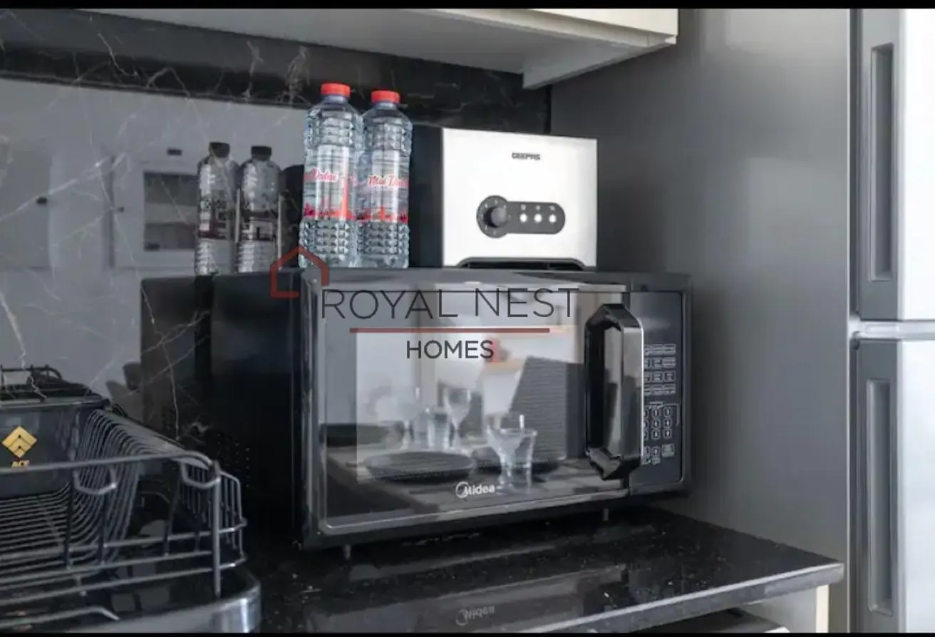 High Floor | Creek View | Vacant | Fully Furnished