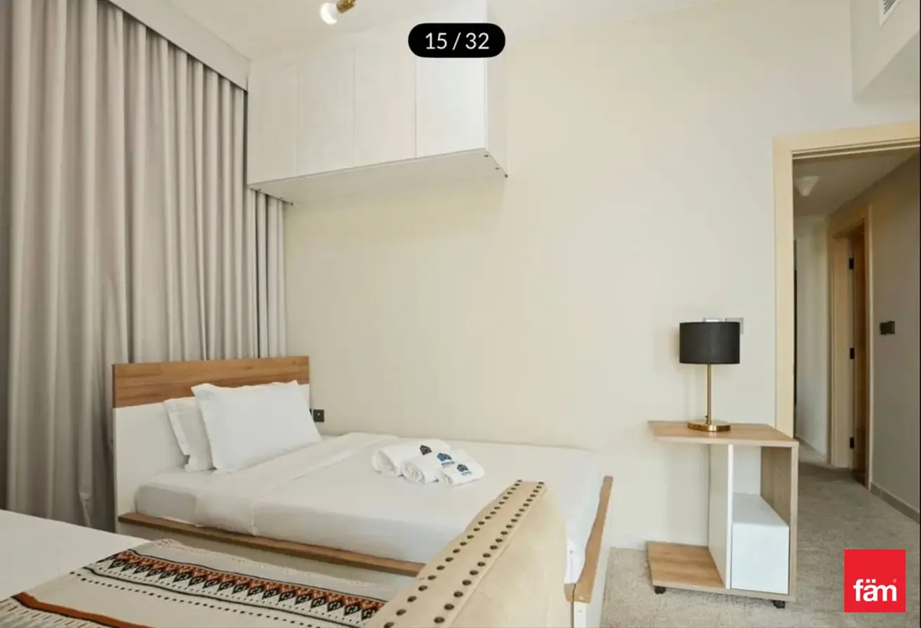 Corner Unit | Furnished | Skyline View
