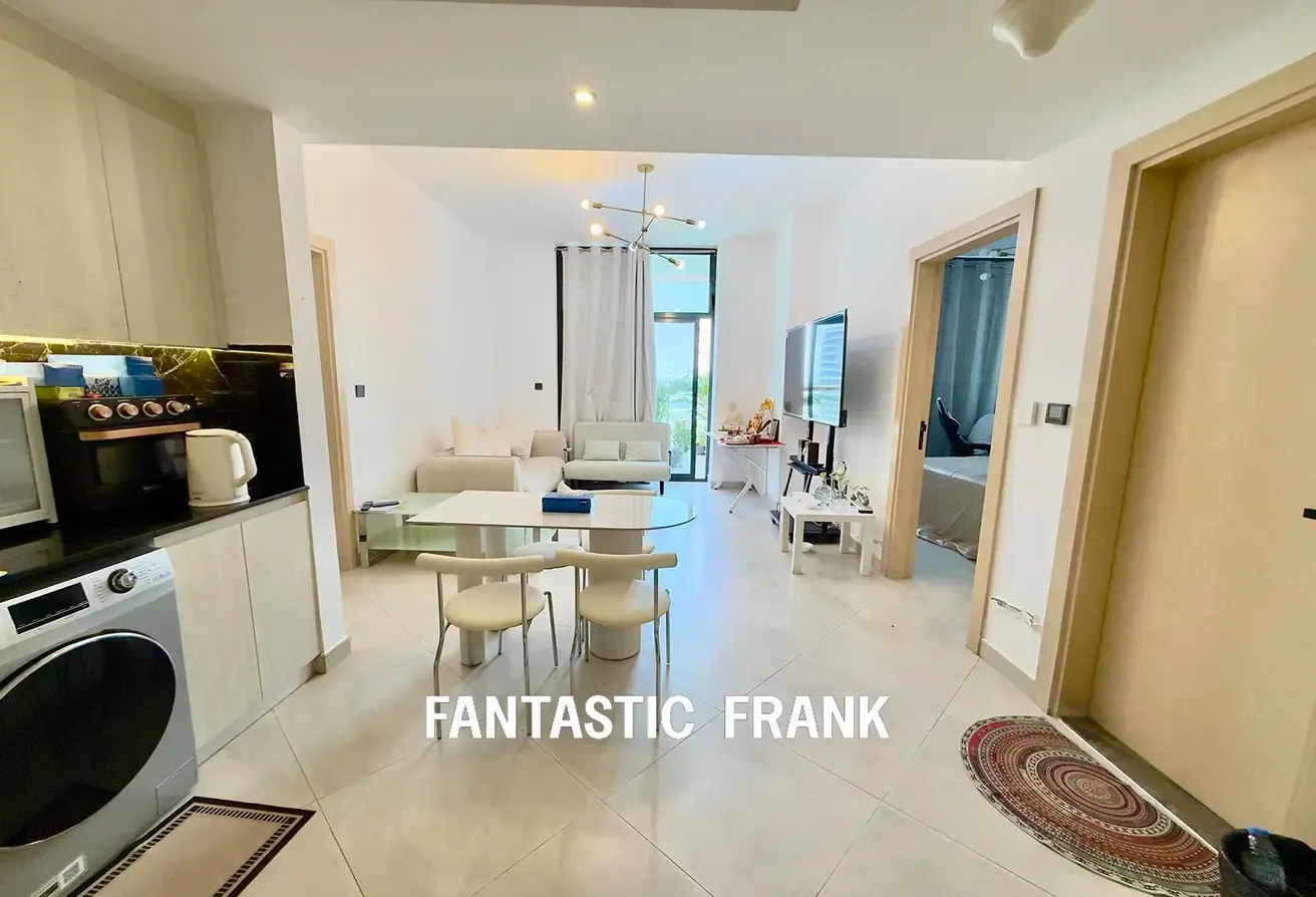 VOT | Vastu | Creek Pool View | Furnished | Low Floor