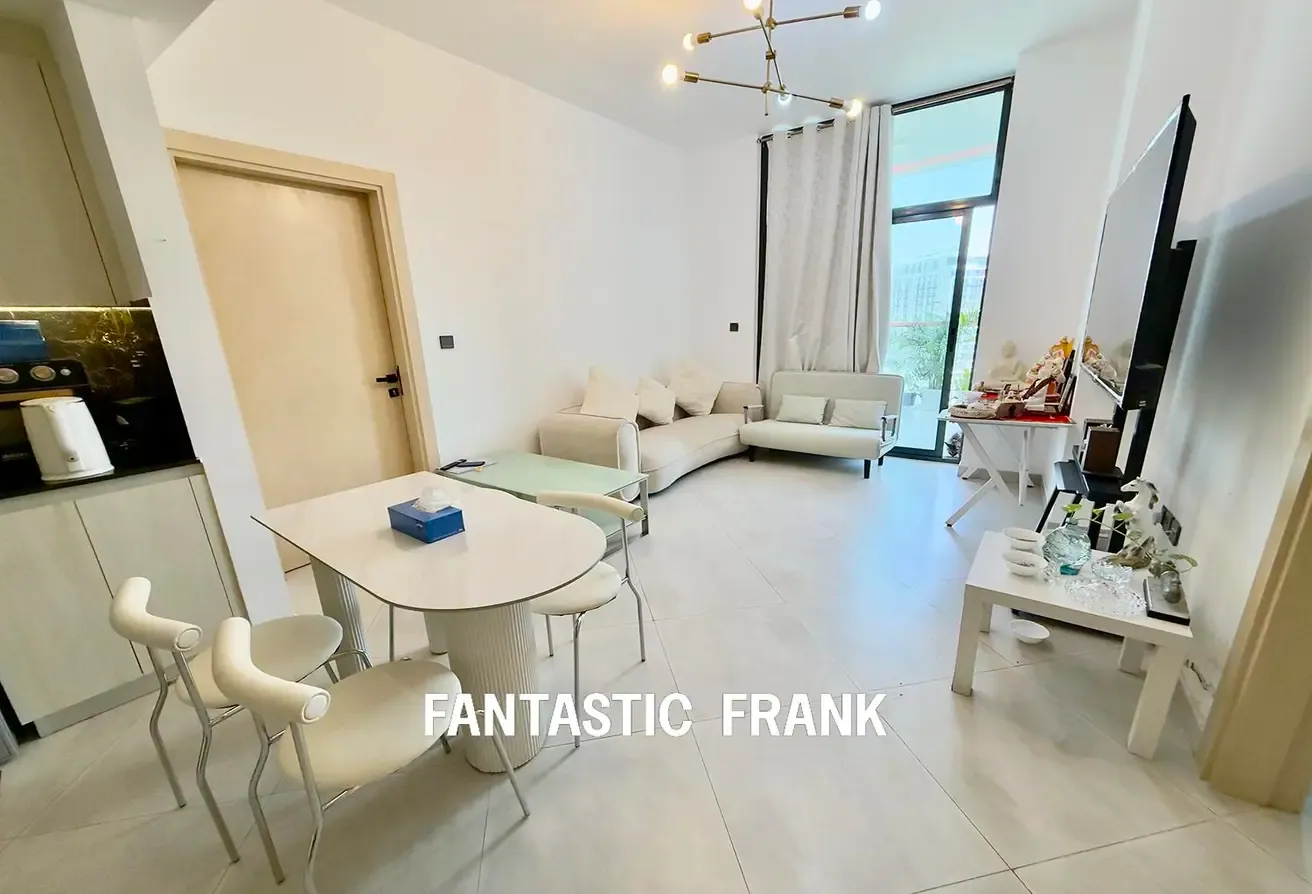 VOT | Vastu | Creek Pool View | Furnished | Low Floor
