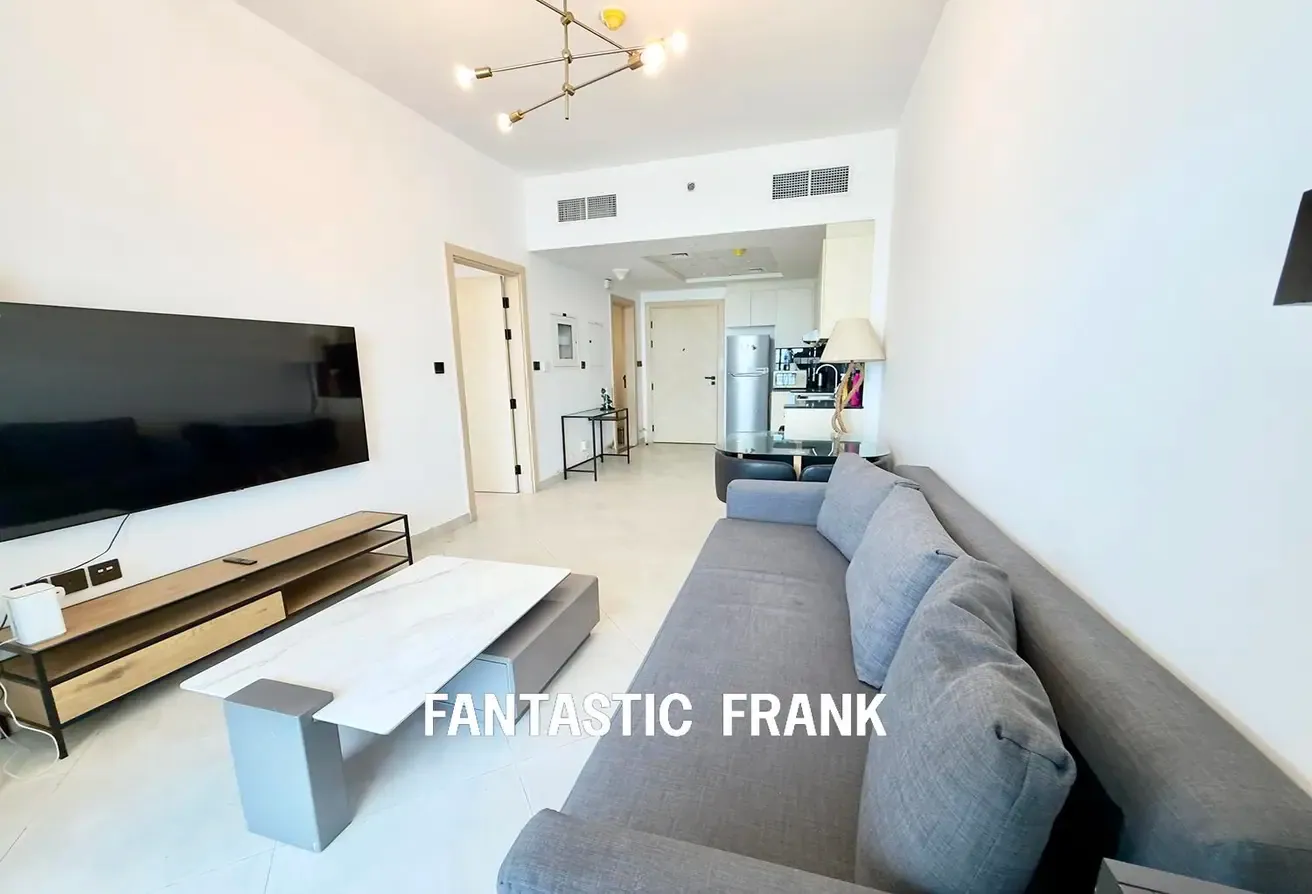 25th Floor | Vacant | City View | Furnished