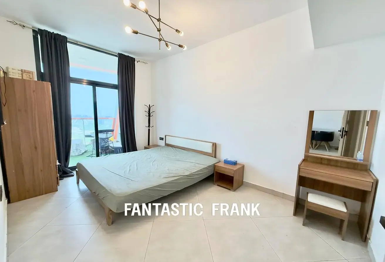 25th Floor | Vacant | City View | Furnished