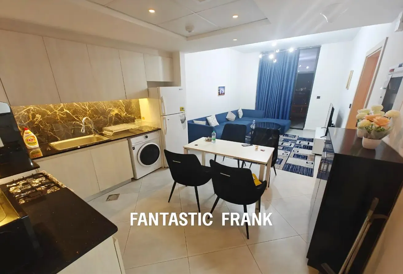 Vacant On Nov | Vastu | Creek and Burj View