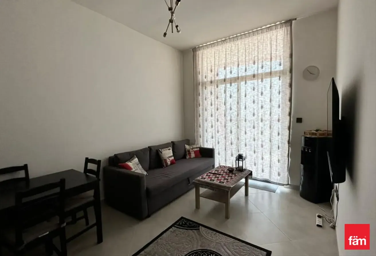 Fully Furnished | High Floor | Vacant